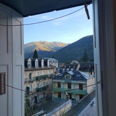 Studio Bagneres-De-Luchon