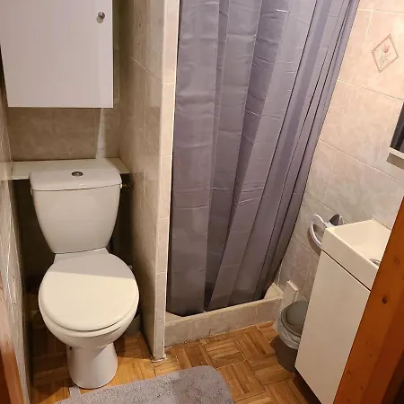 Studio Bagneres-De-Luchon Appartement