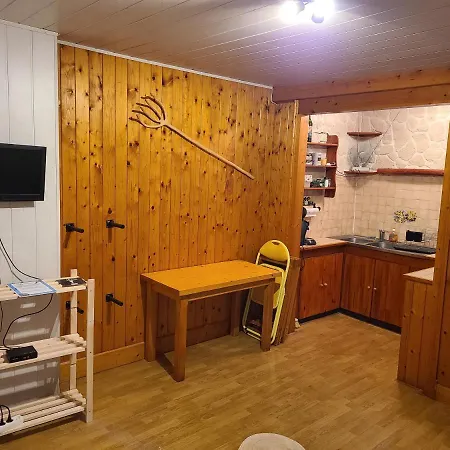 Studio Bagneres-De-Luchon Appartement