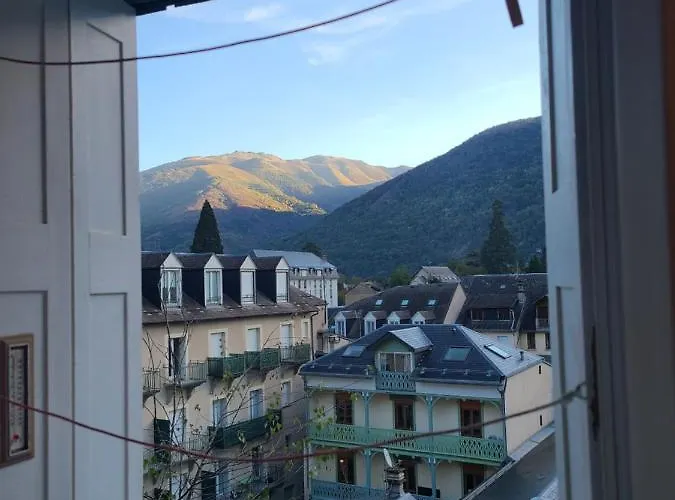Studio Bagneres-De-Luchon