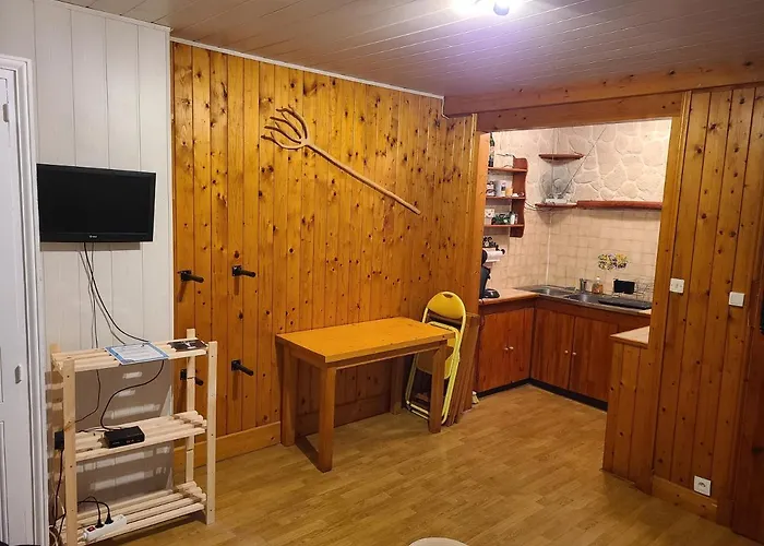 Studio Bagneres-De-Luchon Διαμέρισμα